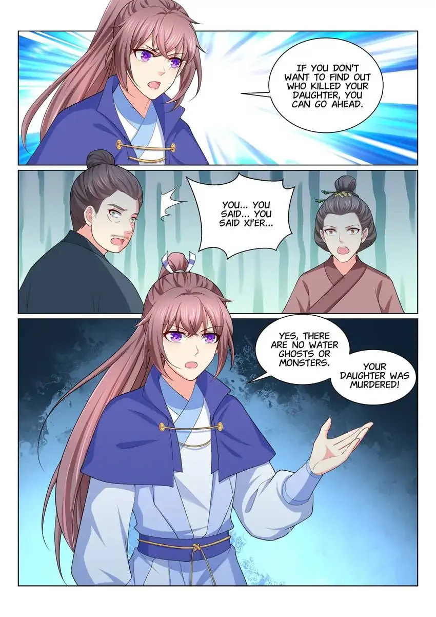 Read Forensic Princess chapter 157 image 7 on Lezhin
