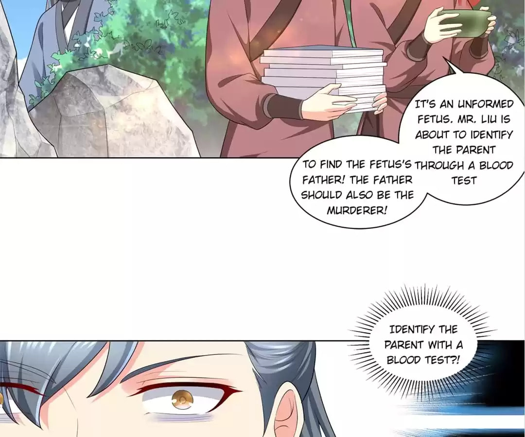 Read Forensic Princess chapter 158 image 24 on Lezhin