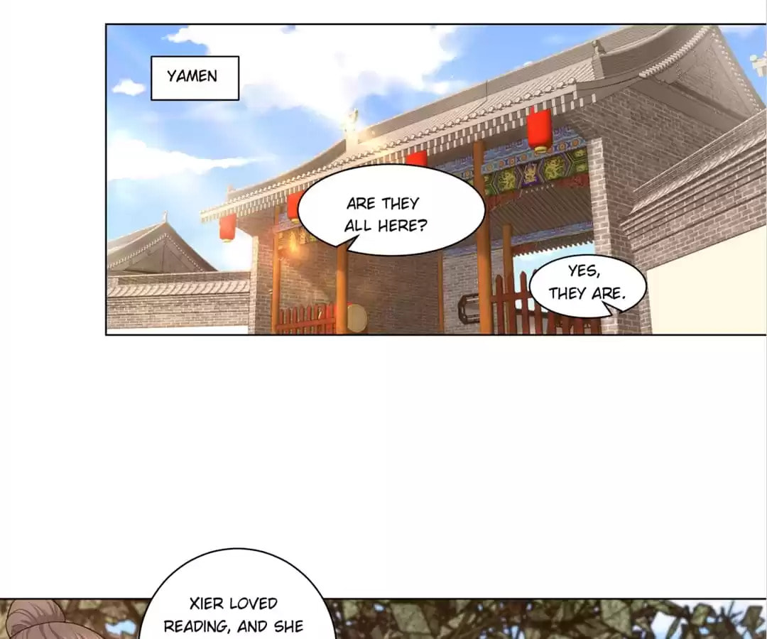 Read Forensic Princess chapter 158 image 3 on Lezhin