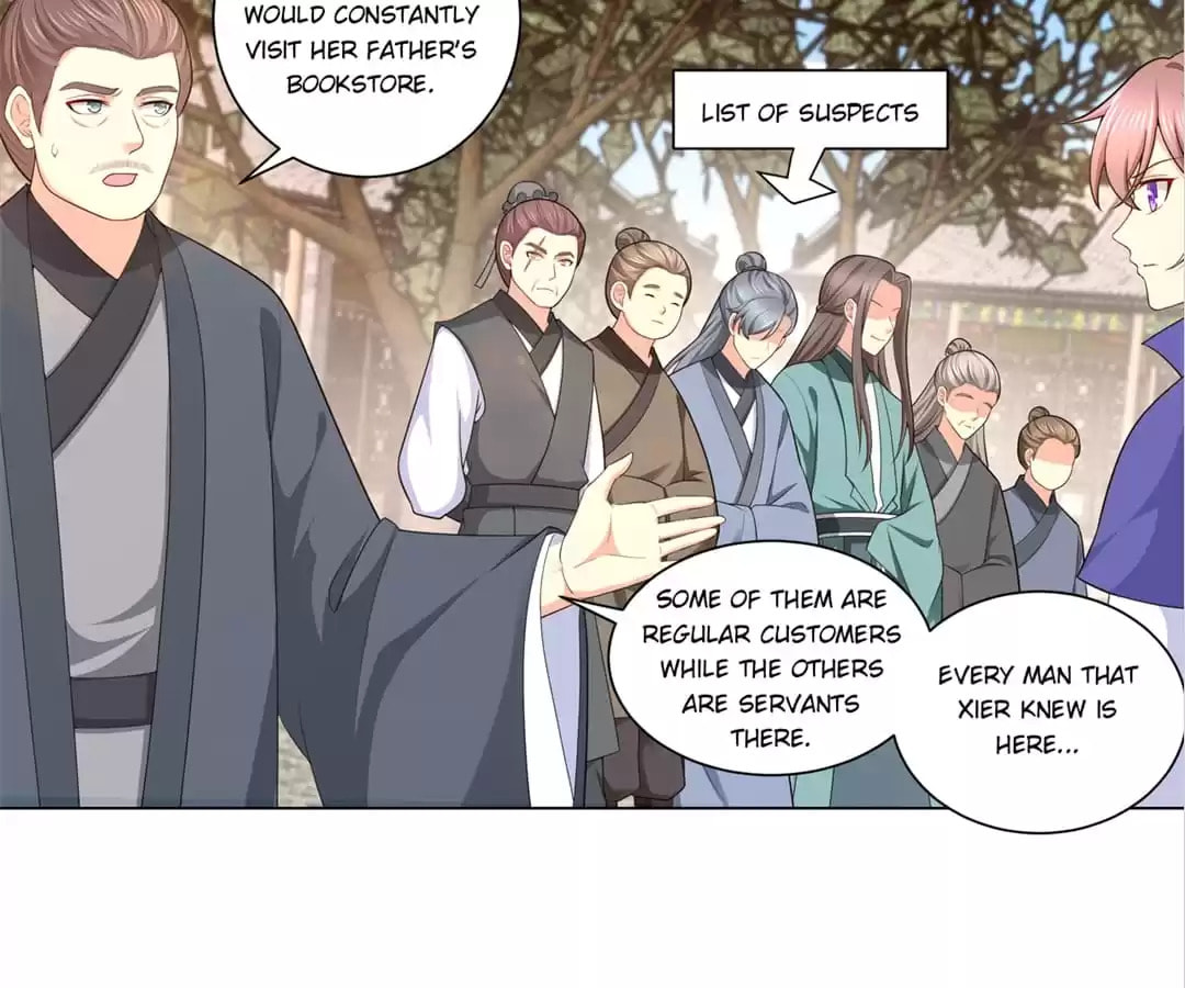 Read Forensic Princess chapter 158 image 4 on Lezhin