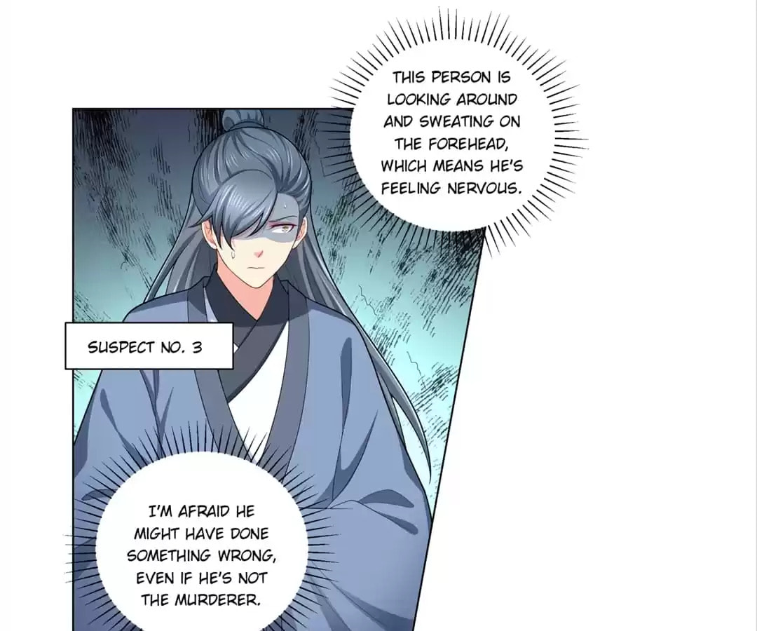 Read Forensic Princess chapter 158 image 5 on Lezhin