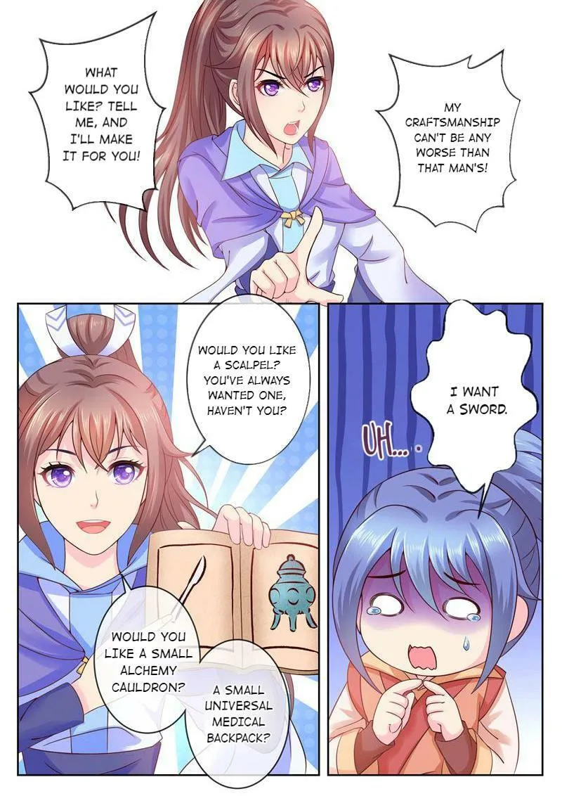 Read Forensic Princess chapter 16 image 1 on Lezhin