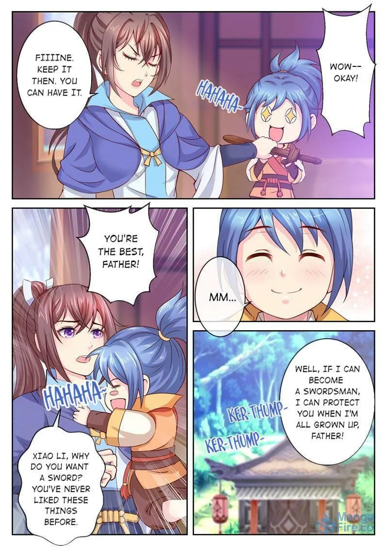 Read Forensic Princess chapter 16 image 2 on Lezhin