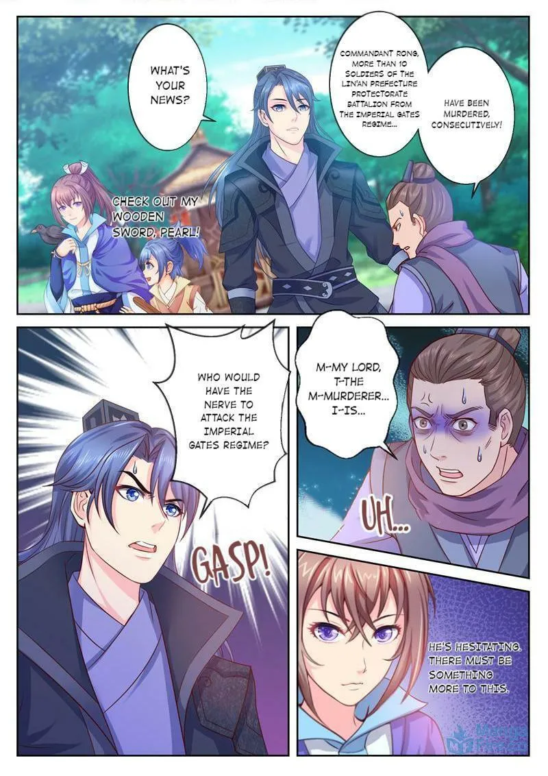 Read Forensic Princess chapter 16 image 5 on Lezhin