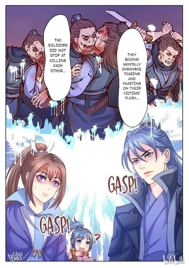 Read Forensic Princess chapter 16 image 7 on Lezhin