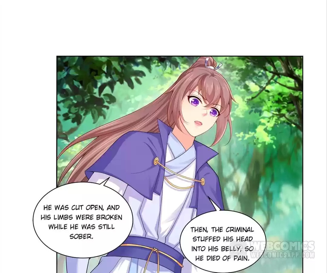 Read Forensic Princess chapter 160 image 19 on Lezhin