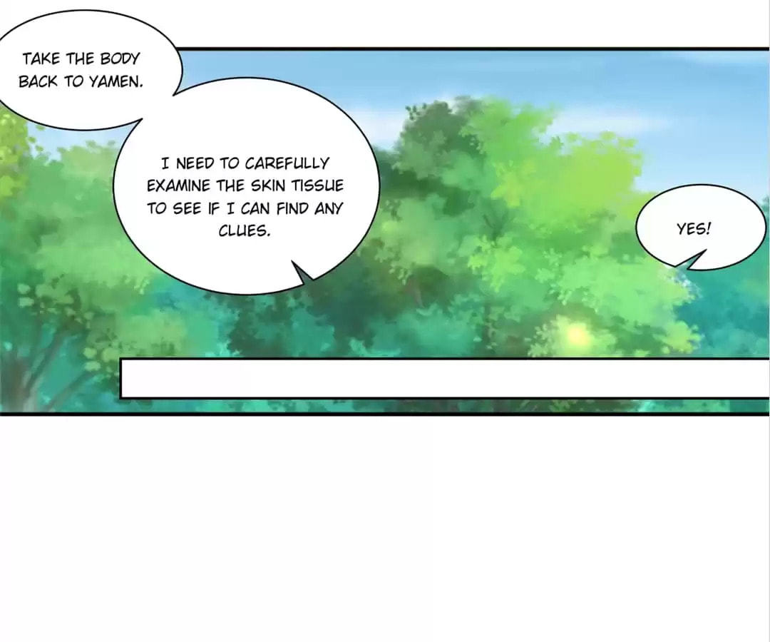 Read Forensic Princess chapter 160 image 23 on Lezhin