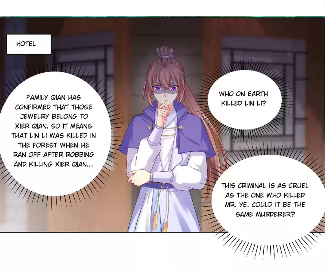 Read Forensic Princess chapter 160 image 24 on Lezhin