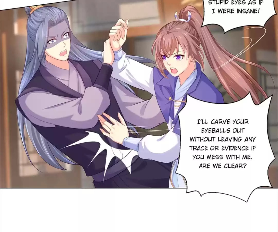Read Forensic Princess chapter 161 image 11 on Lezhin