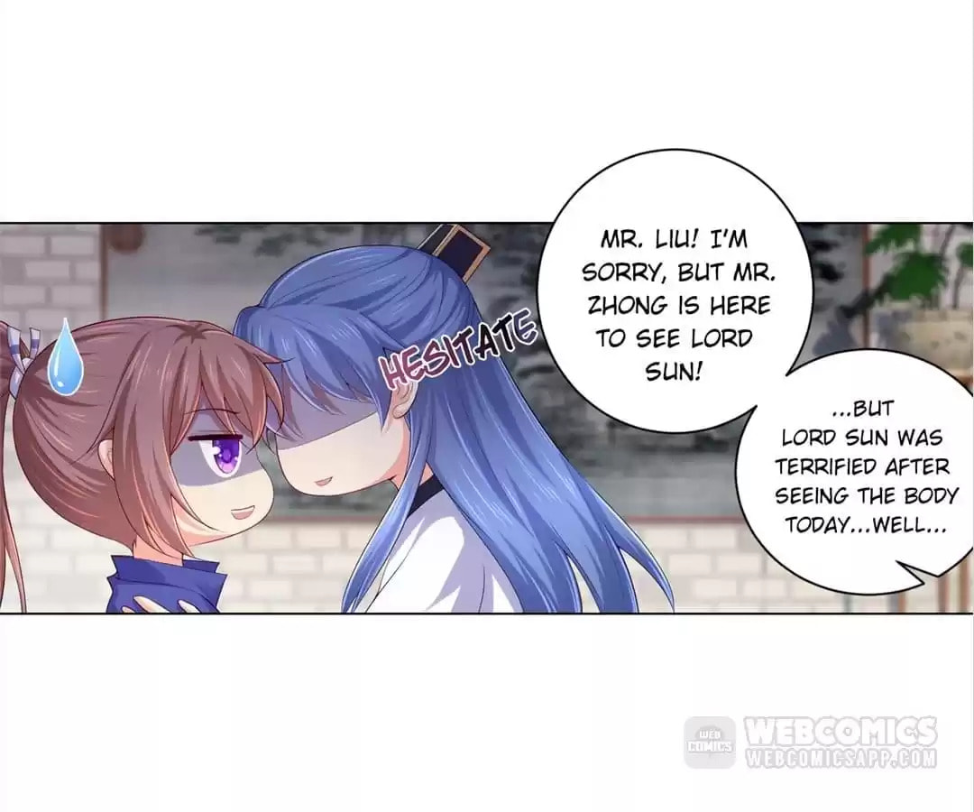 Read Forensic Princess chapter 162 image 1 on Lezhin