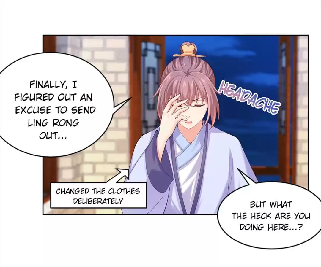 Read Forensic Princess chapter 163 image 21 on Lezhin