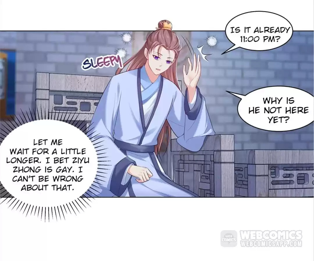 Read Forensic Princess chapter 164 image 1 on Lezhin