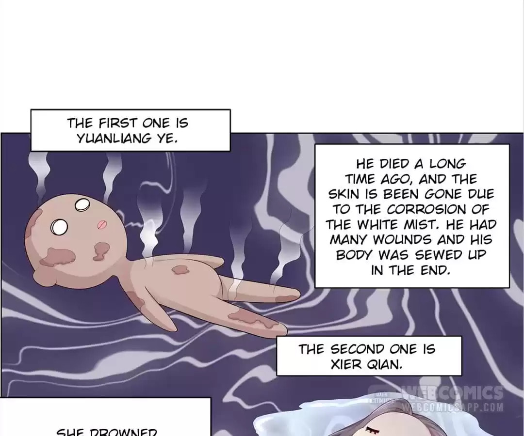 Read Forensic Princess chapter 166 image 1 on Lezhin