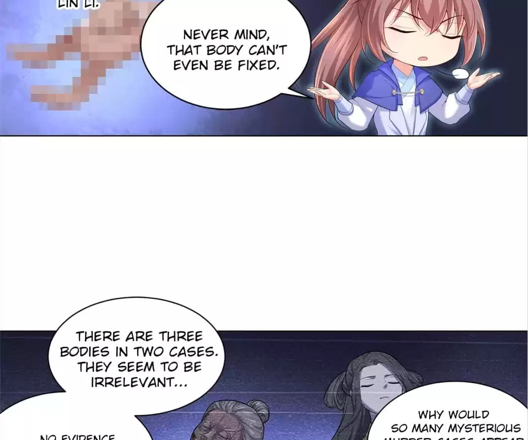 Read Forensic Princess chapter 166 image 3 on Lezhin