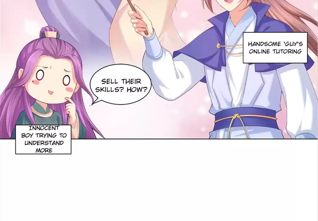 Read Forensic Princess chapter 166 image 32 on Lezhin