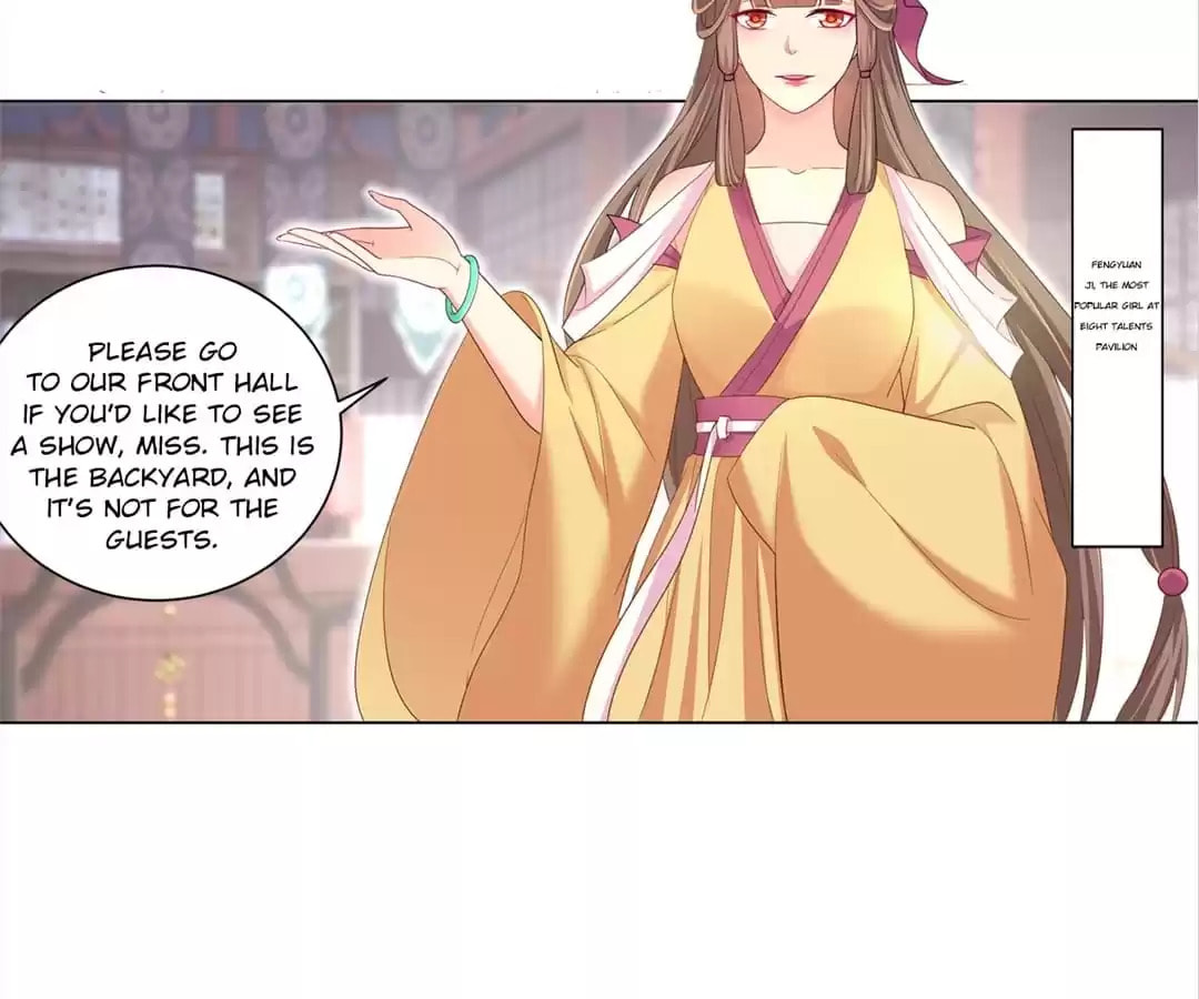 Read Forensic Princess chapter 168 image 15 on Lezhin