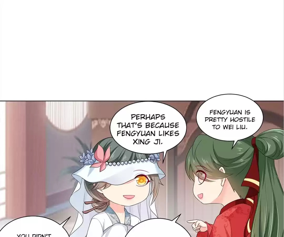 Read Forensic Princess chapter 168 image 19 on Lezhin