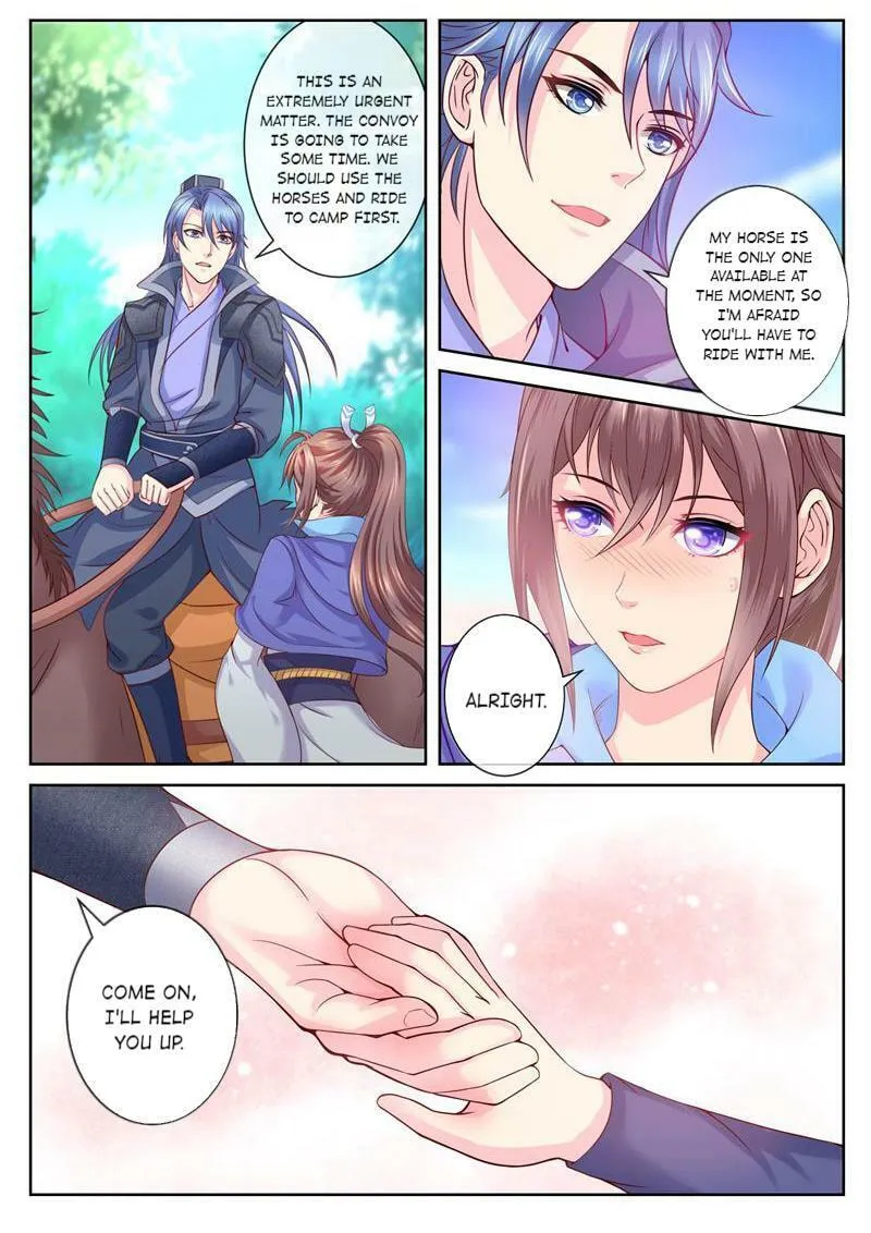 Read Forensic Princess chapter 17 image 1 on Lezhin