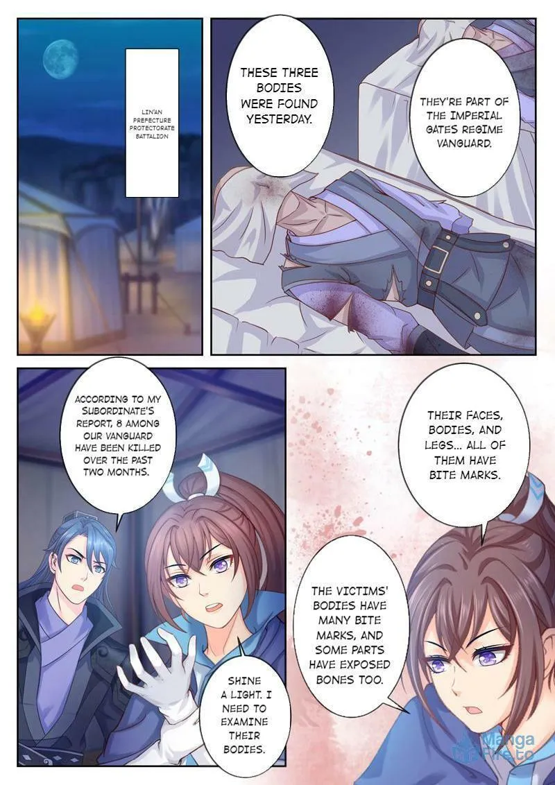 Read Forensic Princess chapter 17 image 5 on Lezhin