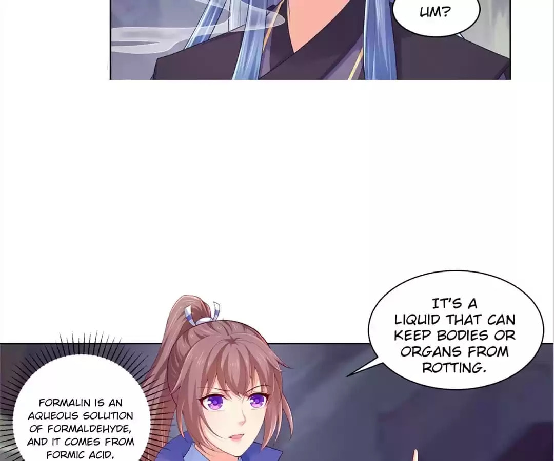 Read Forensic Princess chapter 170 image 25 on Lezhin