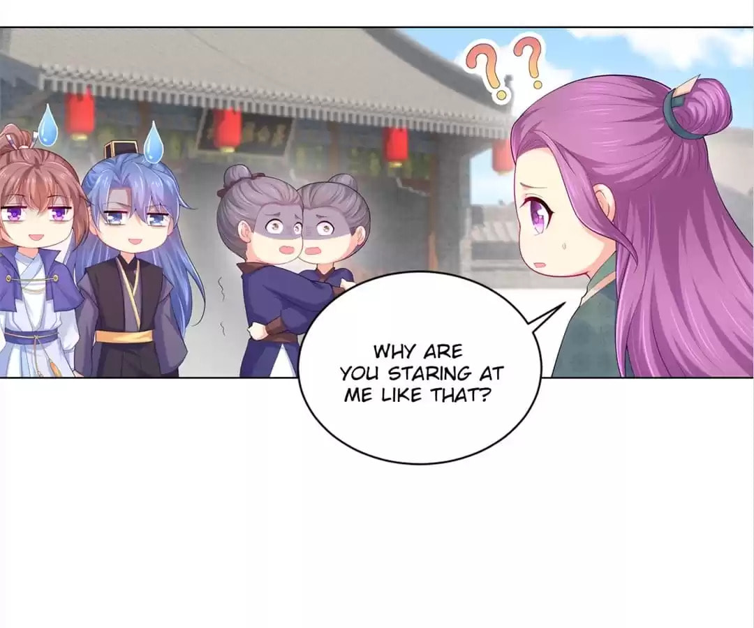 Read Forensic Princess chapter 170 image 35 on Lezhin