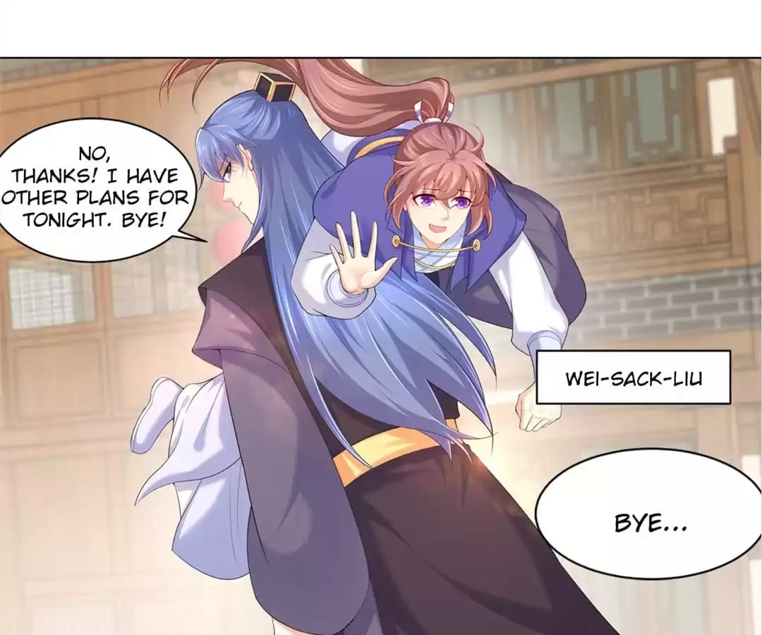 Read Forensic Princess chapter 170 image 9 on Lezhin