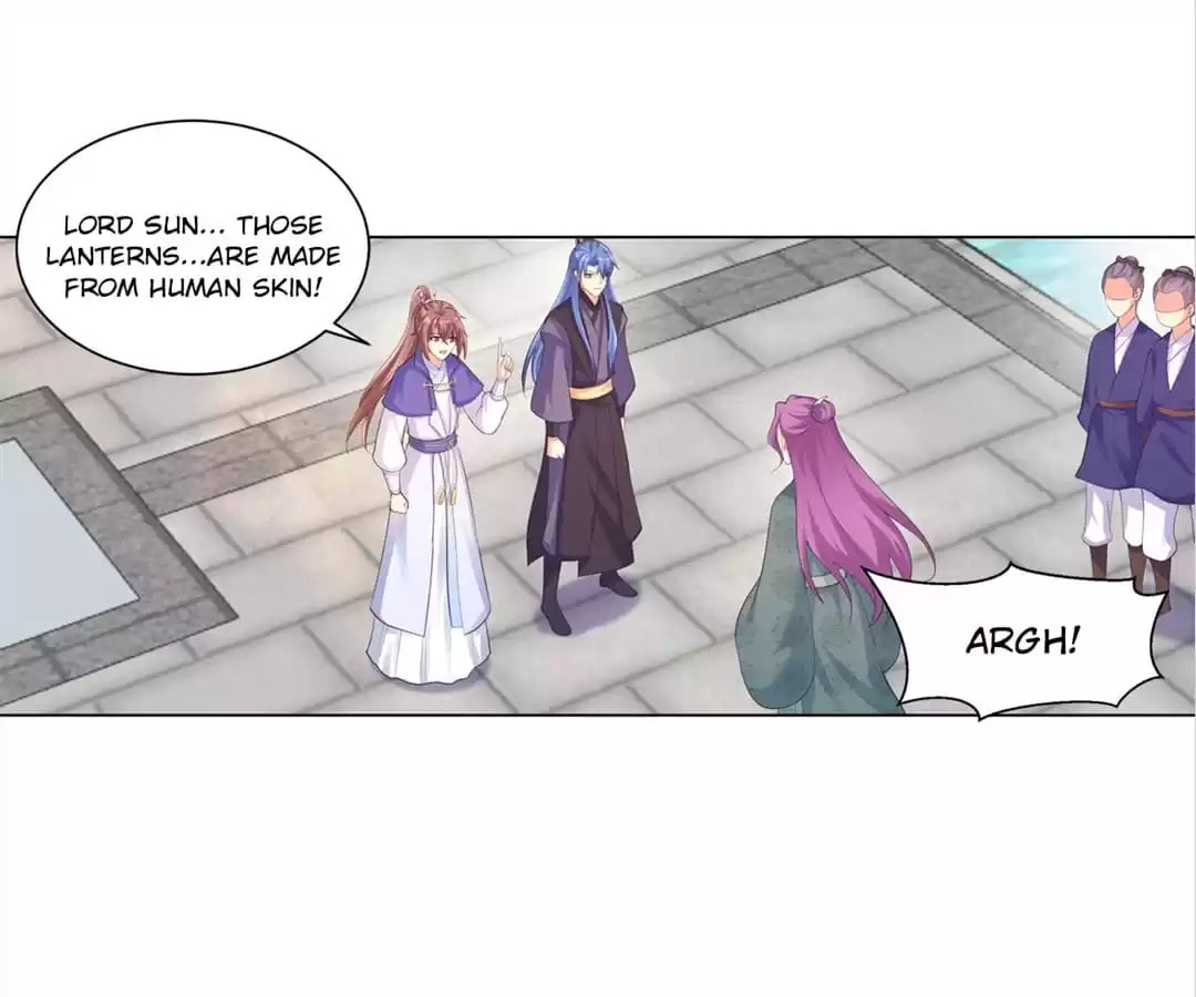 Read Forensic Princess chapter 171 image 1 on Lezhin
