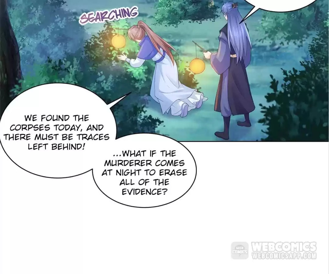 Read Forensic Princess chapter 171 image 10 on Lezhin