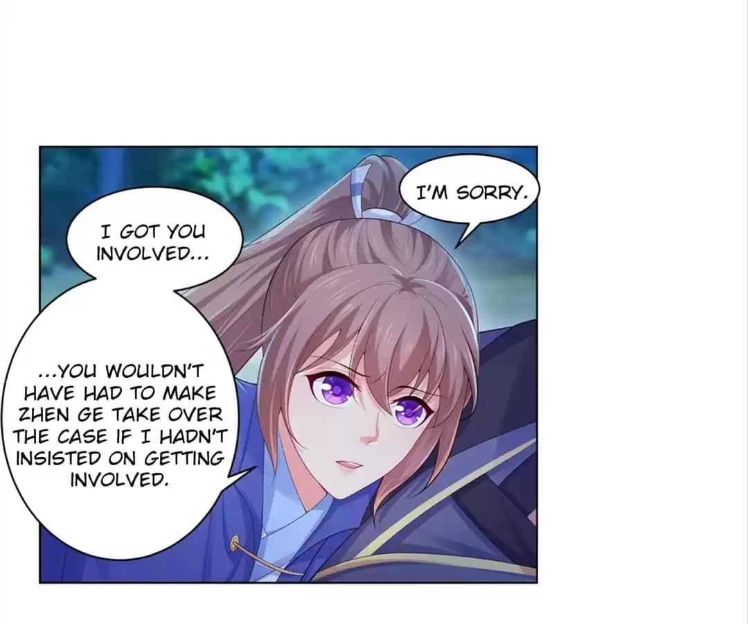 Read Forensic Princess chapter 171 image 21 on Lezhin