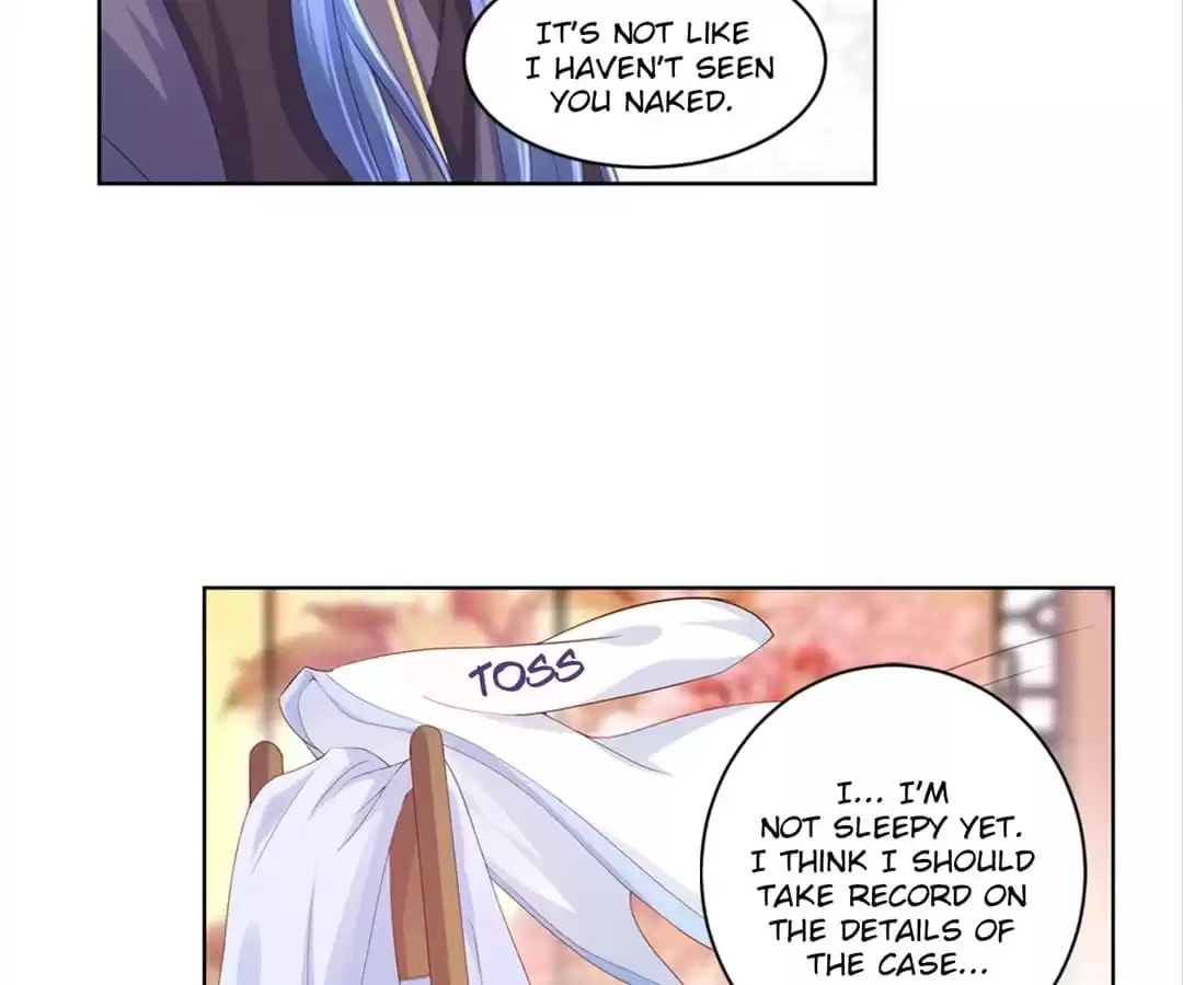 Read Forensic Princess chapter 171 image 29 on Lezhin