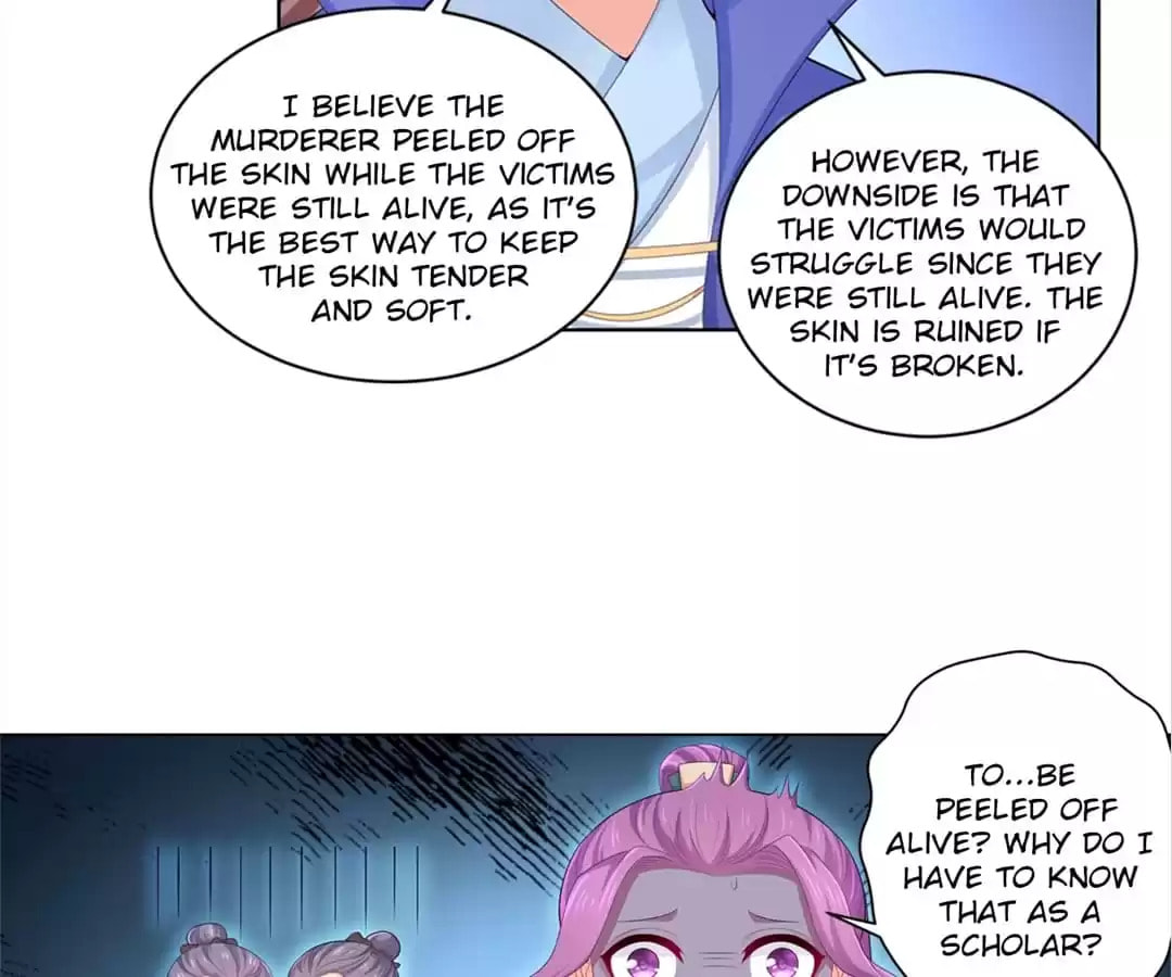 Read Forensic Princess chapter 171 image 4 on Lezhin