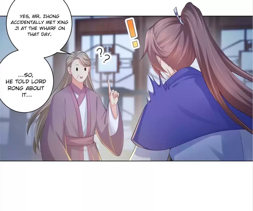Read Forensic Princess chapter 172 image 19 on Lezhin