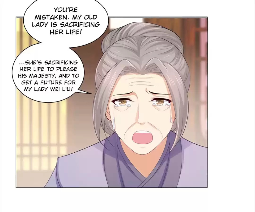 Read Forensic Princess chapter 172 image 8 on Lezhin