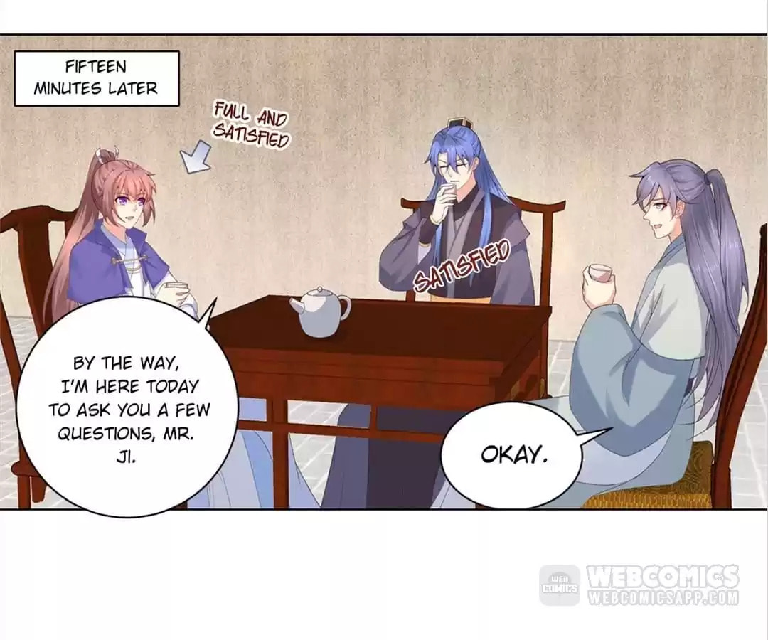 Read Forensic Princess chapter 175 image 9 on Lezhin