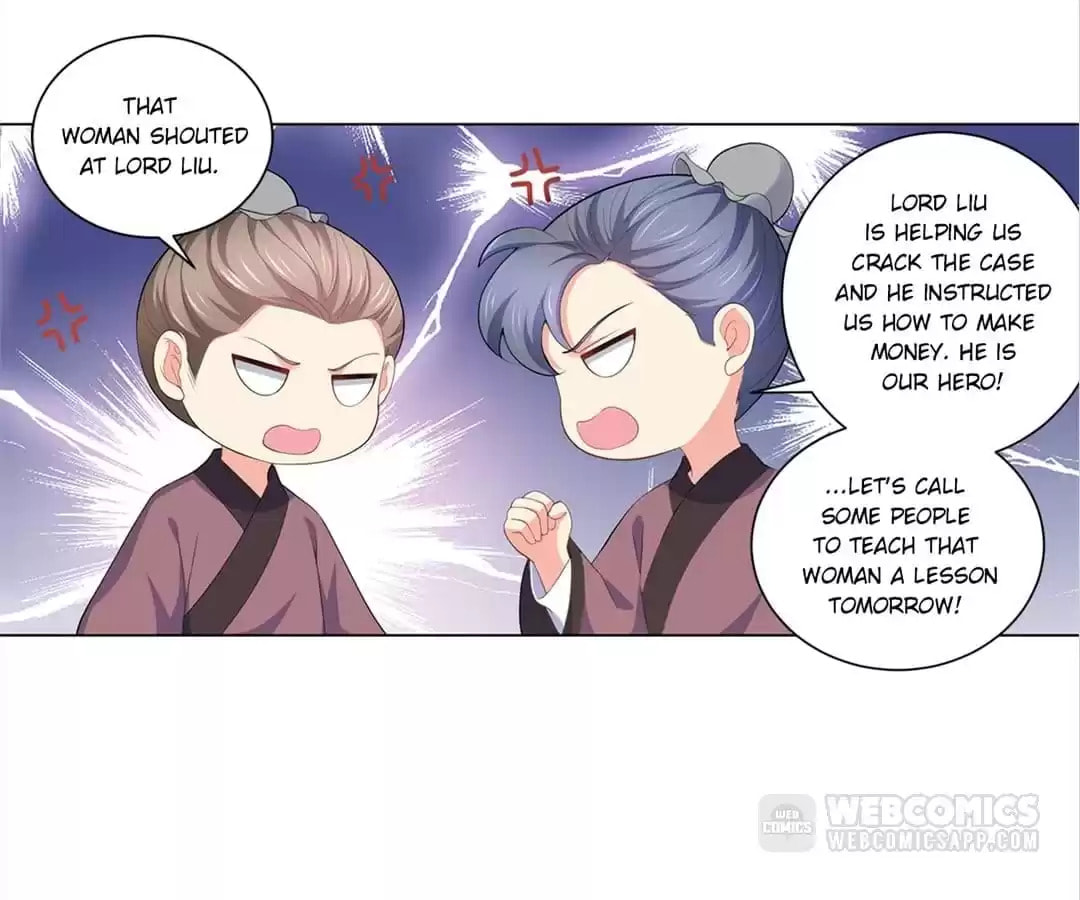 Read Forensic Princess chapter 176 image 33 on Lezhin