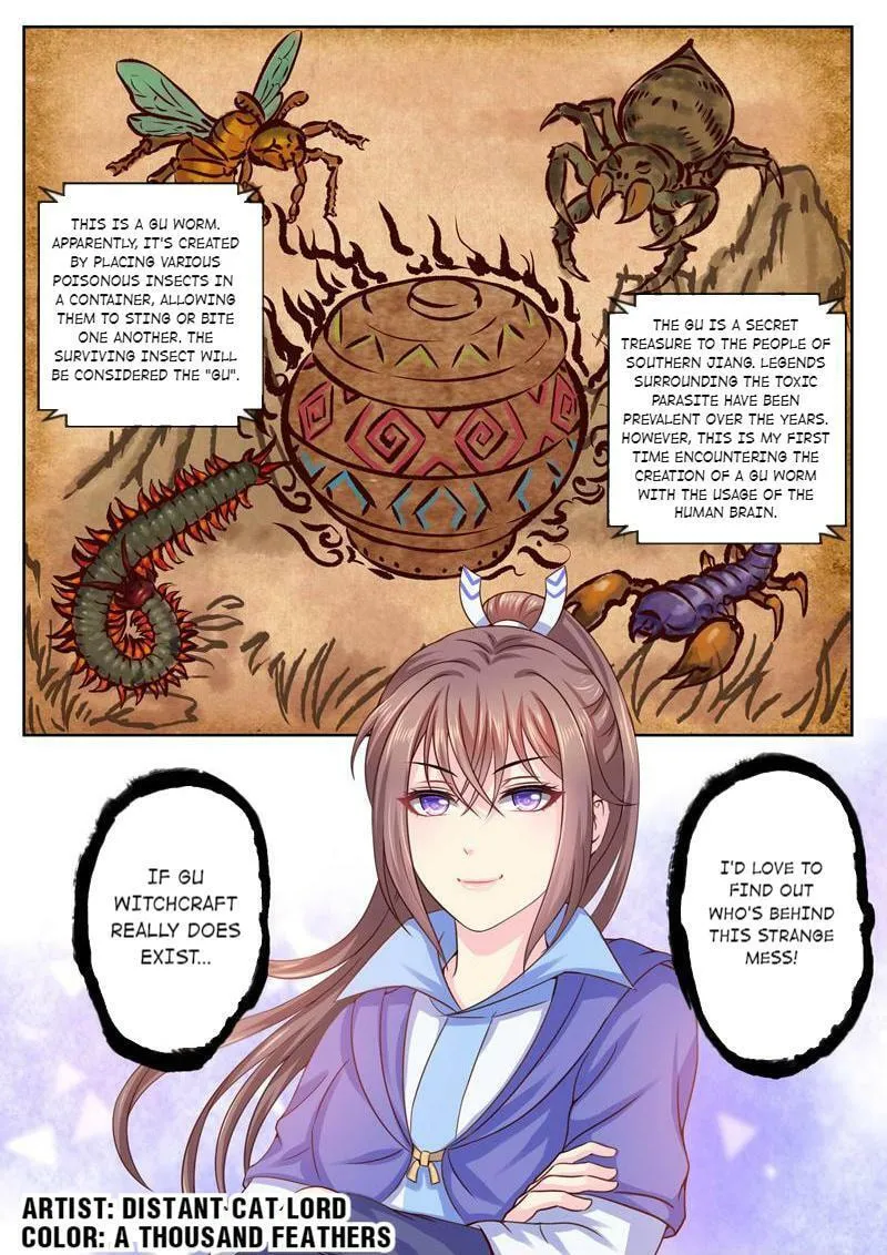 Read Forensic Princess chapter 18 image 1 on Lezhin