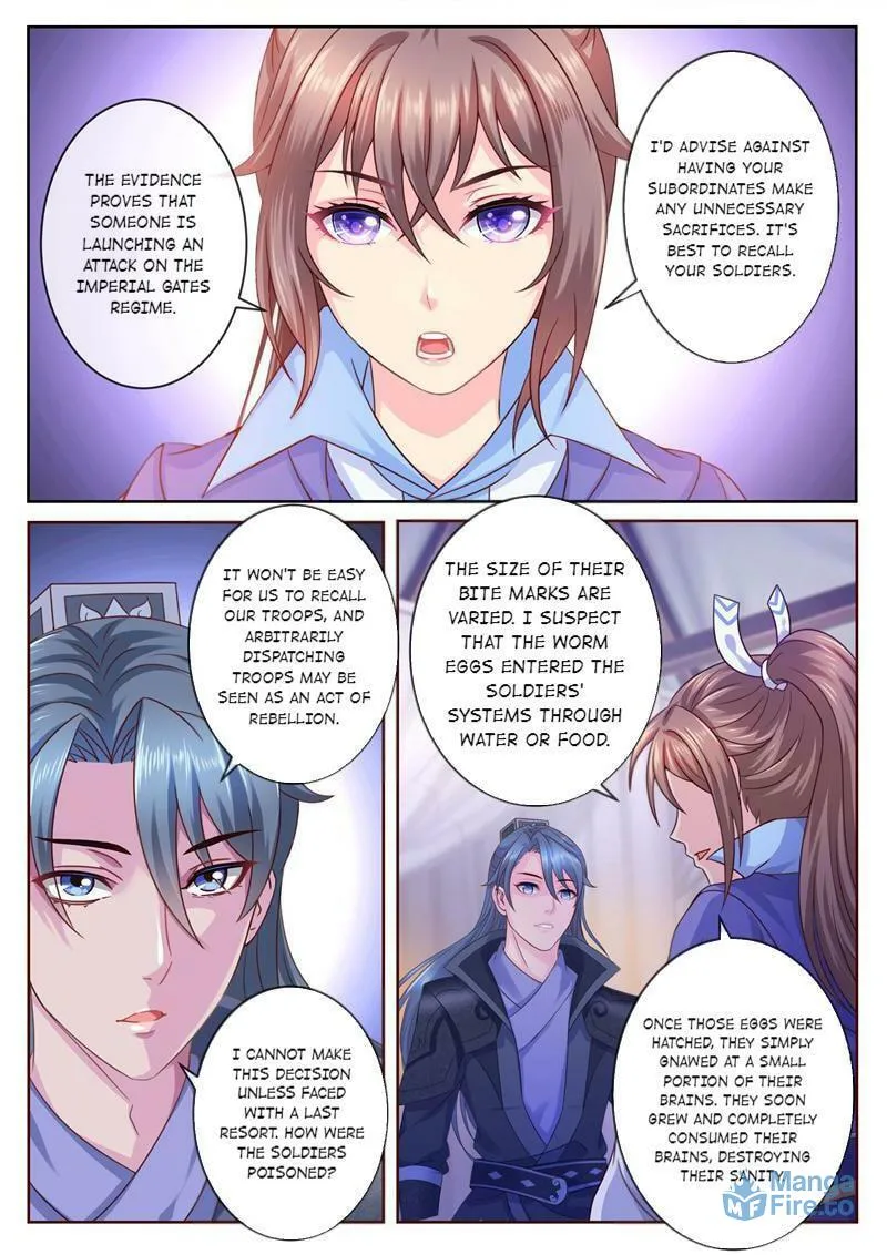 Read Forensic Princess chapter 18 image 2 on Lezhin