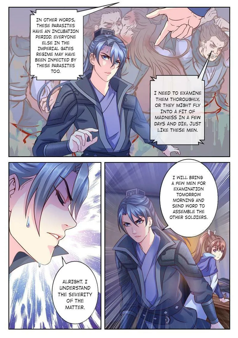 Read Forensic Princess chapter 18 image 3 on Lezhin
