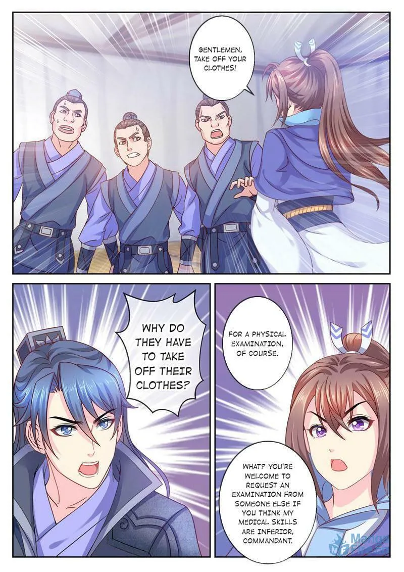 Read Forensic Princess chapter 18 image 5 on Lezhin