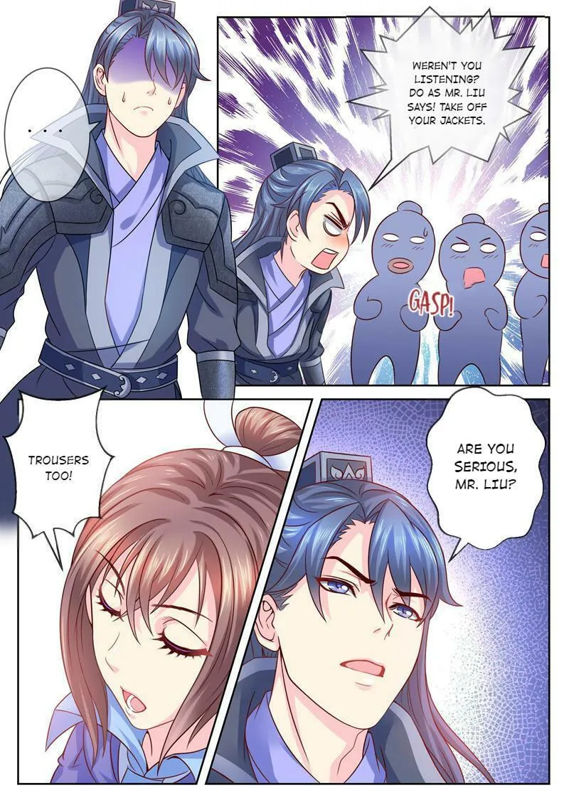 Read Forensic Princess chapter 18 image 6 on Lezhin