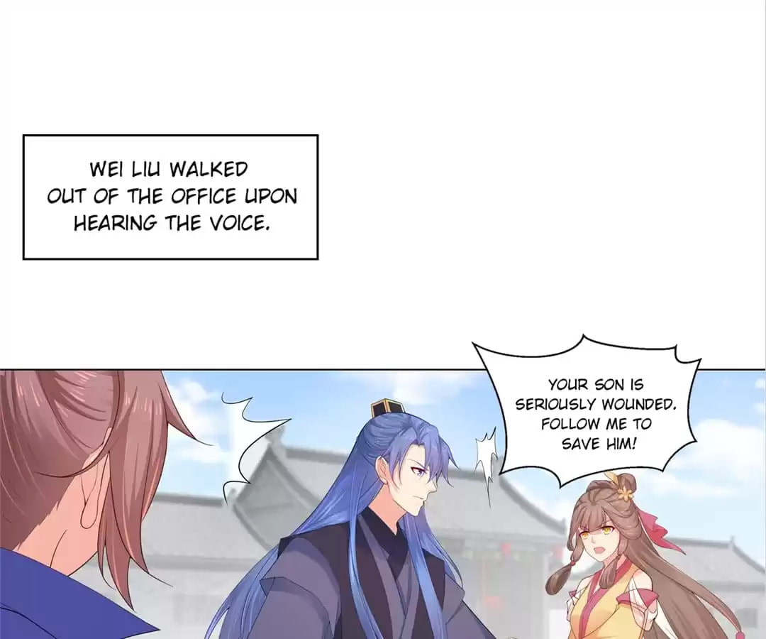 Read Forensic Princess chapter 181 image 35 on Lezhin