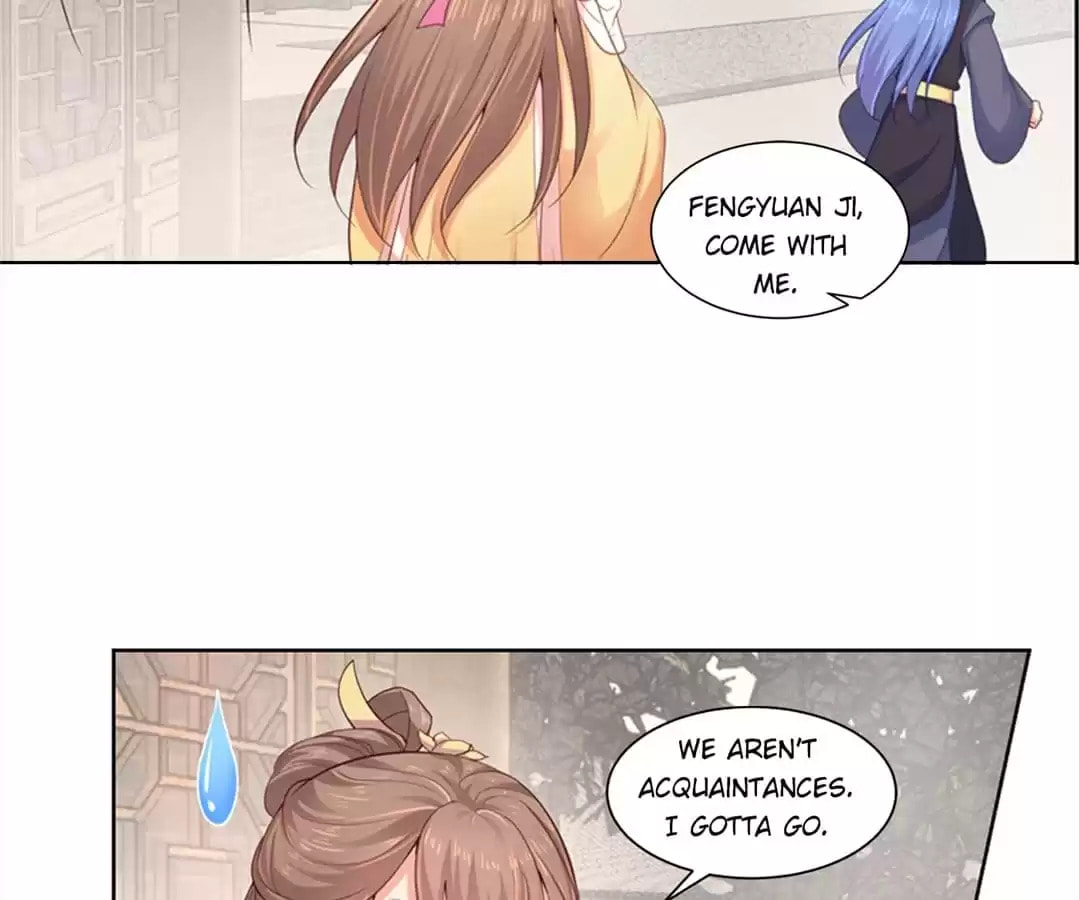 Read Forensic Princess chapter 182 image 28 on Lezhin