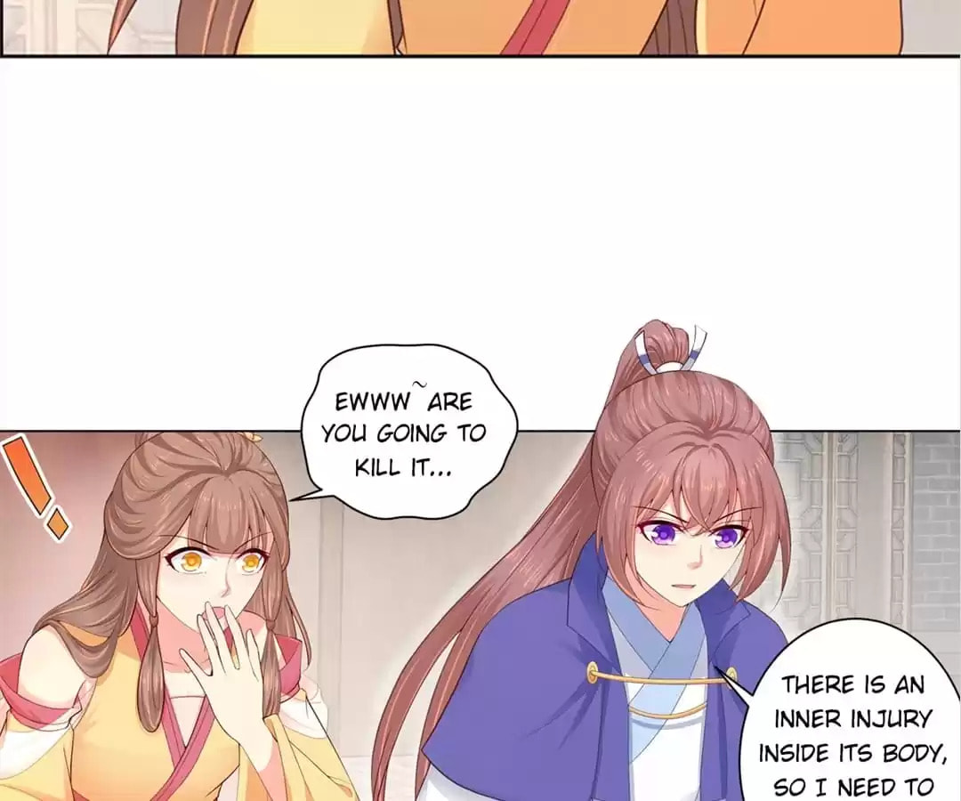 Read Forensic Princess chapter 182 image 34 on Lezhin