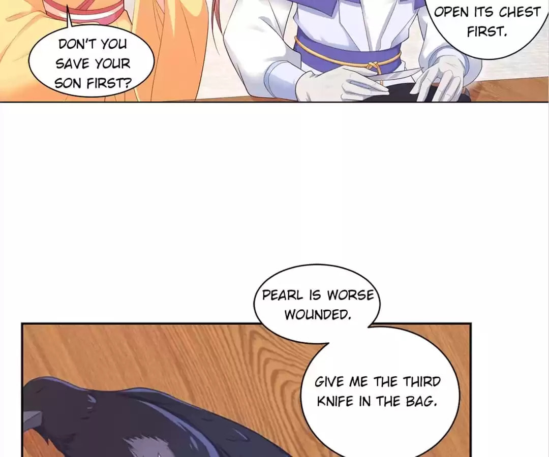 Read Forensic Princess chapter 182 image 35 on Lezhin