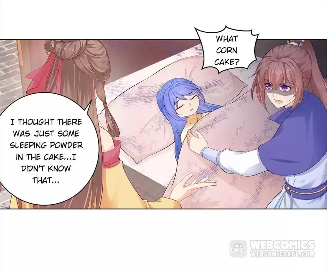 Read Forensic Princess chapter 183 image 1 on Lezhin