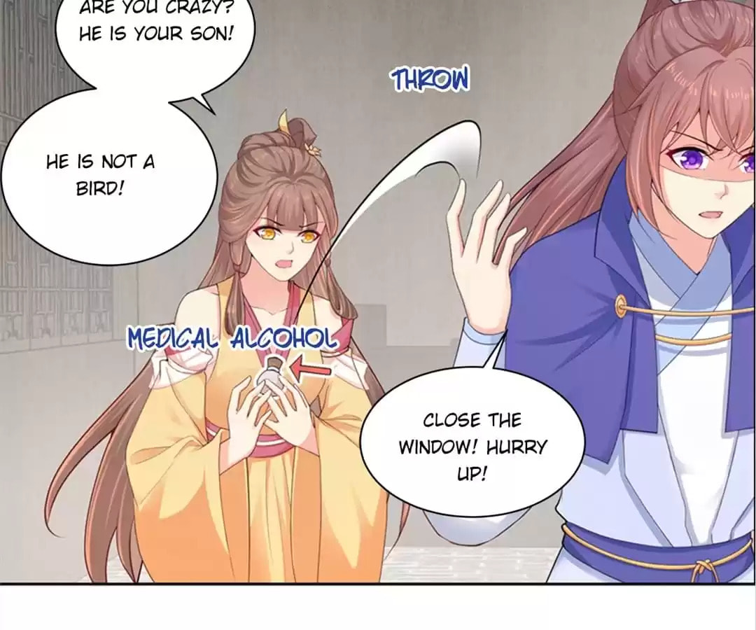 Read Forensic Princess chapter 183 image 4 on Lezhin