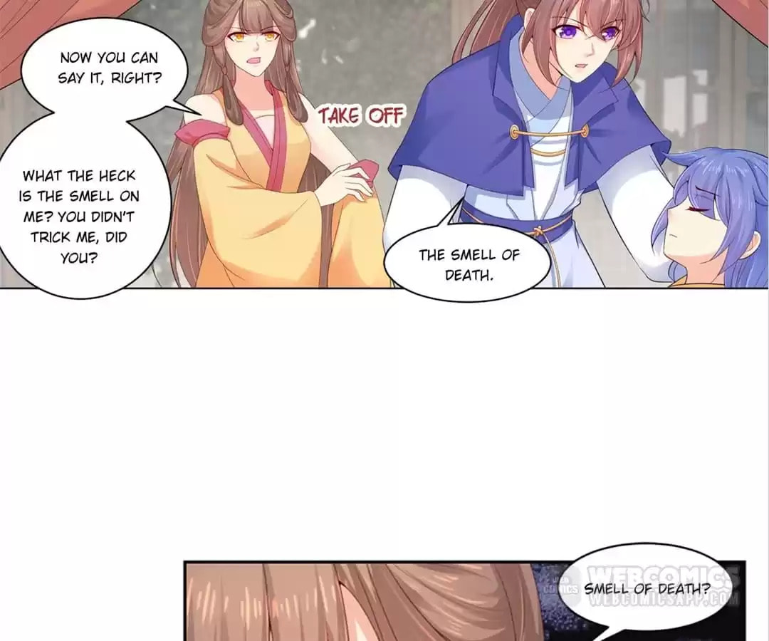 Read Forensic Princess chapter 184 image 9 on Lezhin