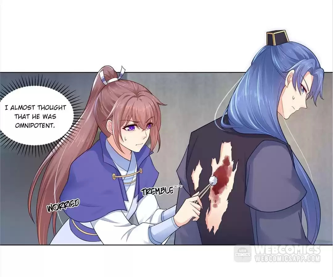 Read Forensic Princess chapter 185 image 1 on Lezhin