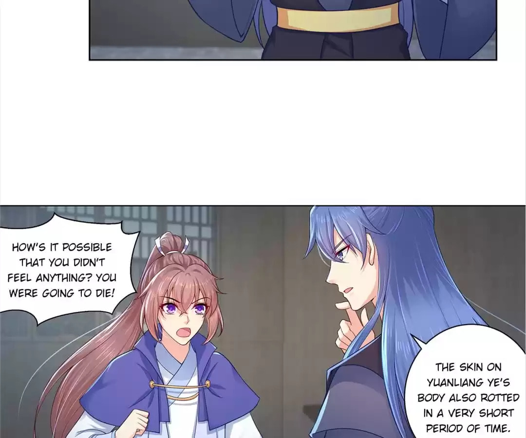 Read Forensic Princess chapter 185 image 15 on Lezhin