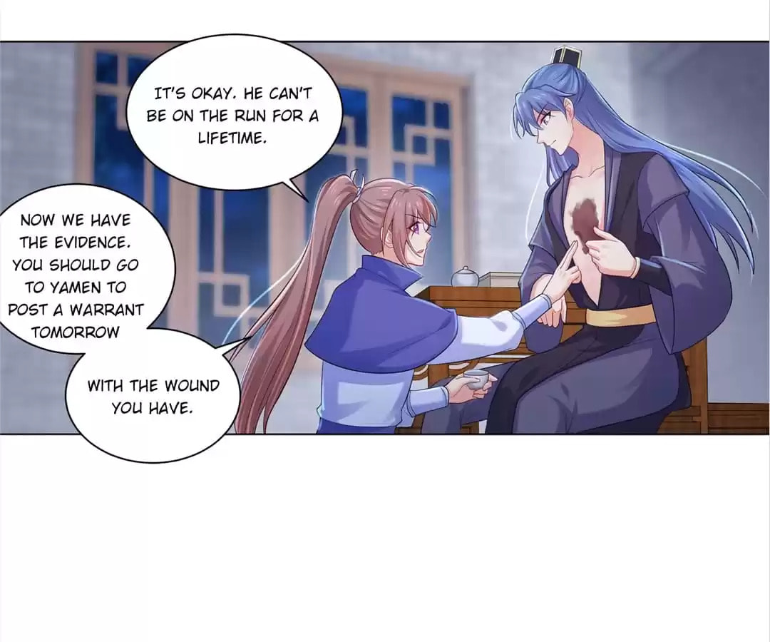 Read Forensic Princess chapter 185 image 21 on Lezhin